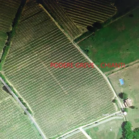 Podere Greve Feriehus