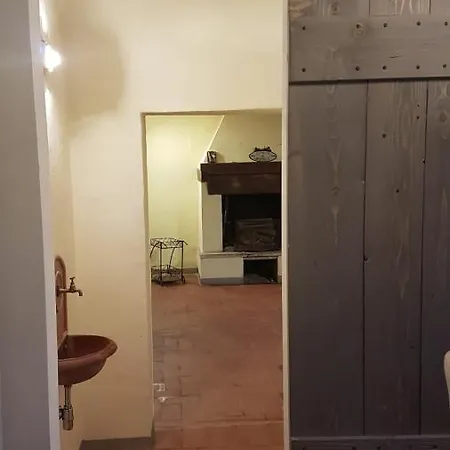 Podere Greve Feriehus