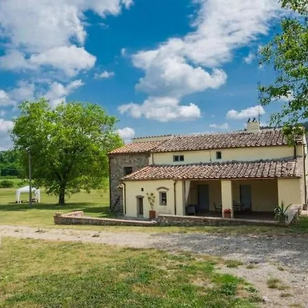 Feriehus Podere Greve San Casciano in Val di Pesa