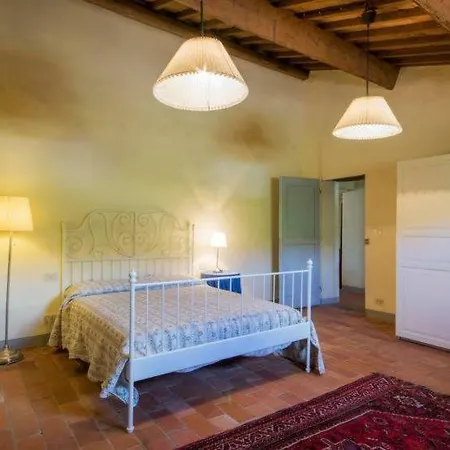 Podere Greve Feriehus