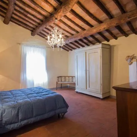 Podere Greve Feriehus