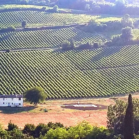 Podere Greve Feriehus