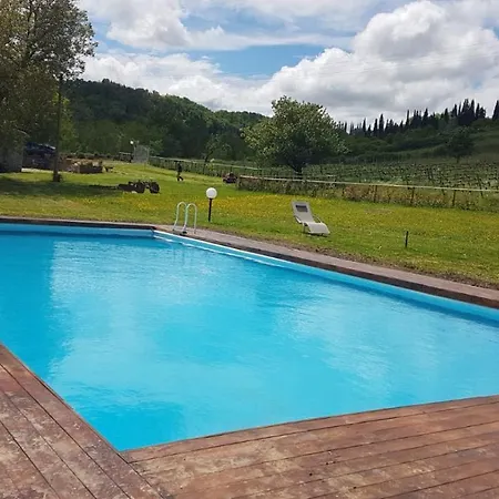 Podere Greve San Casciano in Val di Pesa