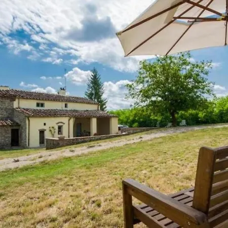 Podere Greve Chianti * Сан-Кашиано-ин-Валь-ди-Пеза